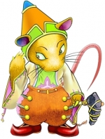 Artworks Deep Labyrinth 