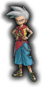 Artworks Dragon Quest Monsters: Joker 