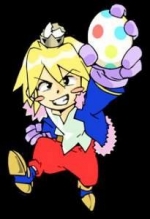 Artworks Egg Monster Hero 