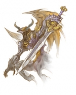 Artworks Hero's Saga Laevatein Tactics 