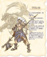 Artworks Hero's Saga Laevatein Tactics 