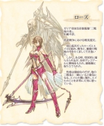 Artworks Hero's Saga Laevatein Tactics 