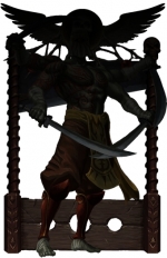 Artworks Elminage II DS Remix ~ Sousei no Megami to Unmei no Daichi ~ 