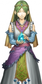 Artworks Elminage II DS Remix ~ Sousei no Megami to Unmei no Daichi ~ 