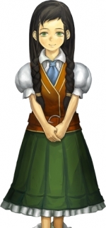 Artworks Elminage II DS Remix ~ Sousei no Megami to Unmei no Daichi ~ 