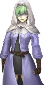 Artworks Elminage II DS Remix ~ Sousei no Megami to Unmei no Daichi ~ 