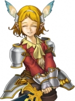 Artworks Elminage II DS Remix ~ Sousei no Megami to Unmei no Daichi ~ 