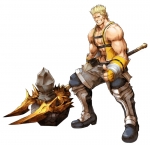 Artworks Lufia: Curse of the Sinistrals 