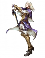 Artworks Lufia: Curse of the Sinistrals 