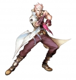 Artworks Lufia: Curse of the Sinistrals 