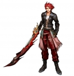 Artworks Lufia: Curse of the Sinistrals 