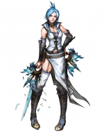 Artworks Lufia: Curse of the Sinistrals 