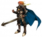 Artworks Lufia: Curse of the Sinistrals 