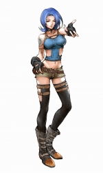 Artworks Lufia: Curse of the Sinistrals 