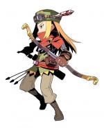 Artworks Etrian Odyssey 