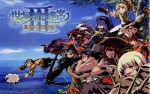 Artworks Etrian Odyssey III: The Drowned City 