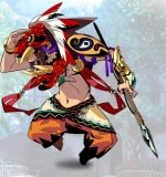 Artworks Etrian Odyssey III: The Drowned City 