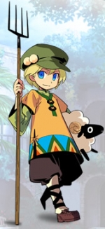 Artworks Etrian Odyssey III: The Drowned City 