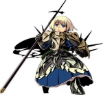 Artworks Etrian Odyssey III: The Drowned City 