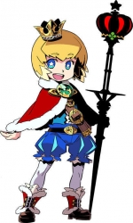 Artworks Etrian Odyssey III: The Drowned City 