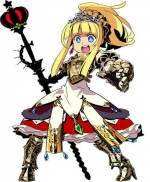 Artworks Etrian Odyssey III: The Drowned City 