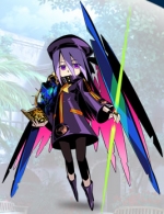 Artworks Etrian Odyssey III: The Drowned City 