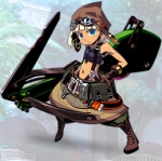 Artworks Etrian Odyssey III: The Drowned City 