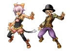 Artworks Final Fantasy Crystal Chronicles: Echoes of Time 