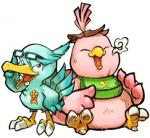 Artworks Final Fantasy Fables: Chocobo Tales 