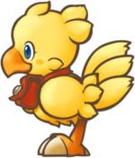 Artworks Final Fantasy Fables: Chocobo Dungeon DS 