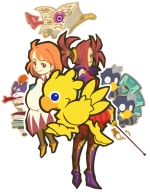 Artworks Final Fantasy Fables: Chocobo Tales 