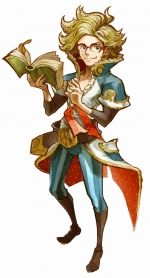 Artworks Final Fantasy Fables: Chocobo Tales 2 