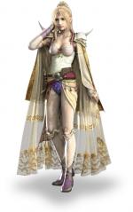 Artworks Final Fantasy IV Rosa Farrell