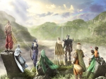 Artworks Final Fantasy IV 
