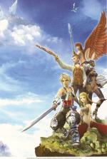Artworks Final Fantasy XII: Revenant Wings 
