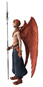 Artworks Final Fantasy XII: Revenant Wings Llyud