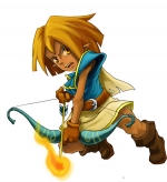 Artworks From The Abyss Archer