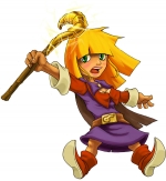 Artworks From The Abyss Magicien