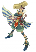 Artworks Mystery Dungeon Shiren the Wanderer 4 