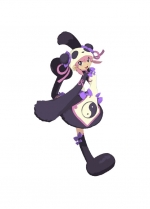 Artworks Fushigi no Dungeon: Fuurai no Shiren 5 - Fortune Tower to Unmei 