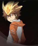 Artworks Hitman Reborn ! DS: Fate of Heat II 