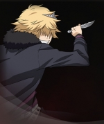 Artworks Hitman Reborn ! DS: Fate of Heat II 