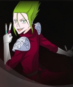 Artworks Hitman Reborn ! DS: Fate of Heat II 