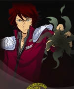 Artworks Hitman Reborn ! DS: Fate of Heat II 