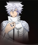 Artworks Hitman Reborn ! DS: Fate of Heat II 