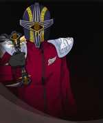 Artworks Hitman Reborn ! DS: Fate of Heat II 