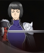 Artworks Hitman Reborn ! DS: Fate of Heat II 