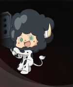 Artworks Hitman Reborn ! DS: Fate of Heat II 