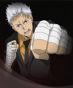 Artworks Hitman Reborn ! DS: Fate of Heat II 