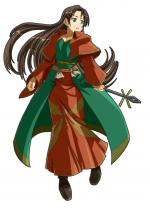 Artworks Hoshigami: Ruining Blue Earth Remix Leia